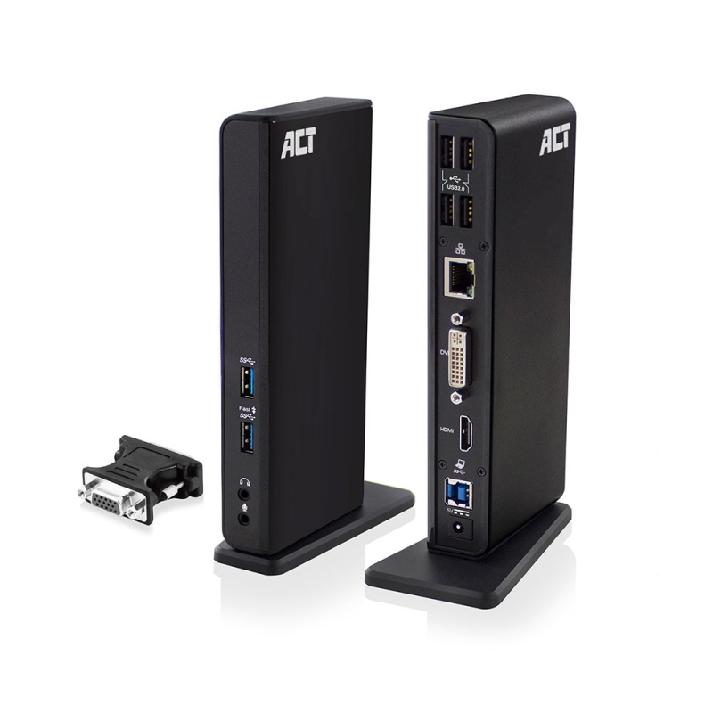 ACT USB 3.2 Gen1 Docking station