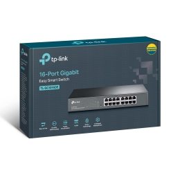 TP-Link 8-Port Metal Gigabit Switch
