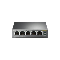 TP-Link 5-Port Gigabit Switch with 4 PoE