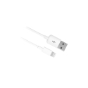 Ewent USB Lightning kabel voor Apple 1.0 M
