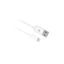 Ewent USB Lightning kabel voor Apple 1.0 M