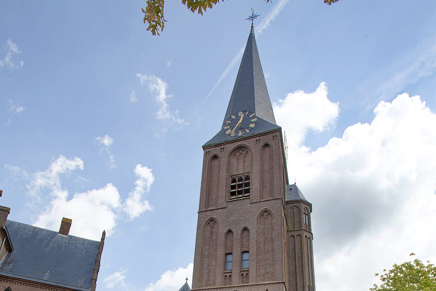R.K. Parochie St Jan de Doper – Vecht en Venen