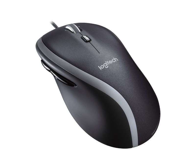 Logitech M500s Optical USB Zwart