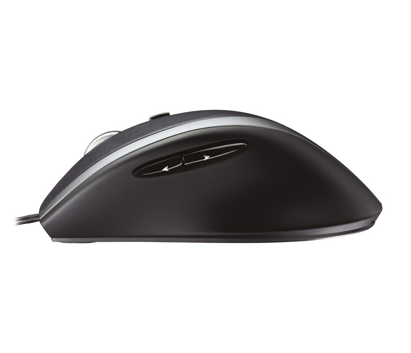 Logitech M500s Optical USB Zwart