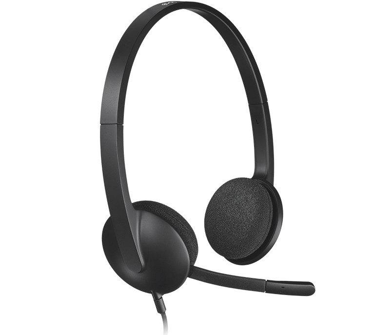 Logitech H340 Headset USB