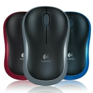 Logitech Wireless Mouse M185