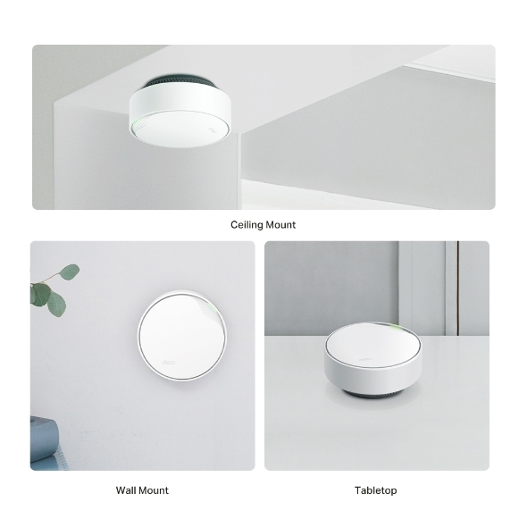 TP-Link Deco X50 PoE (3-pack)