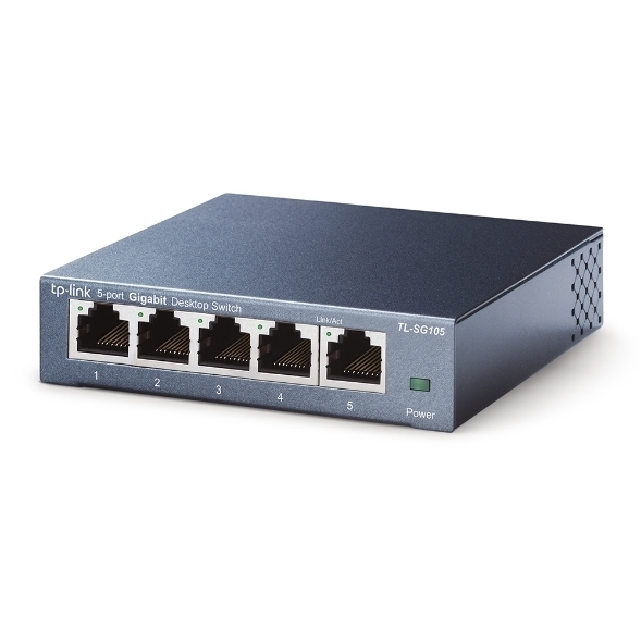 TP-Link 5-Port Metal Gigabit Switch