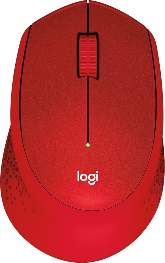 Logitech Wireless Mouse M330 Silent Plus