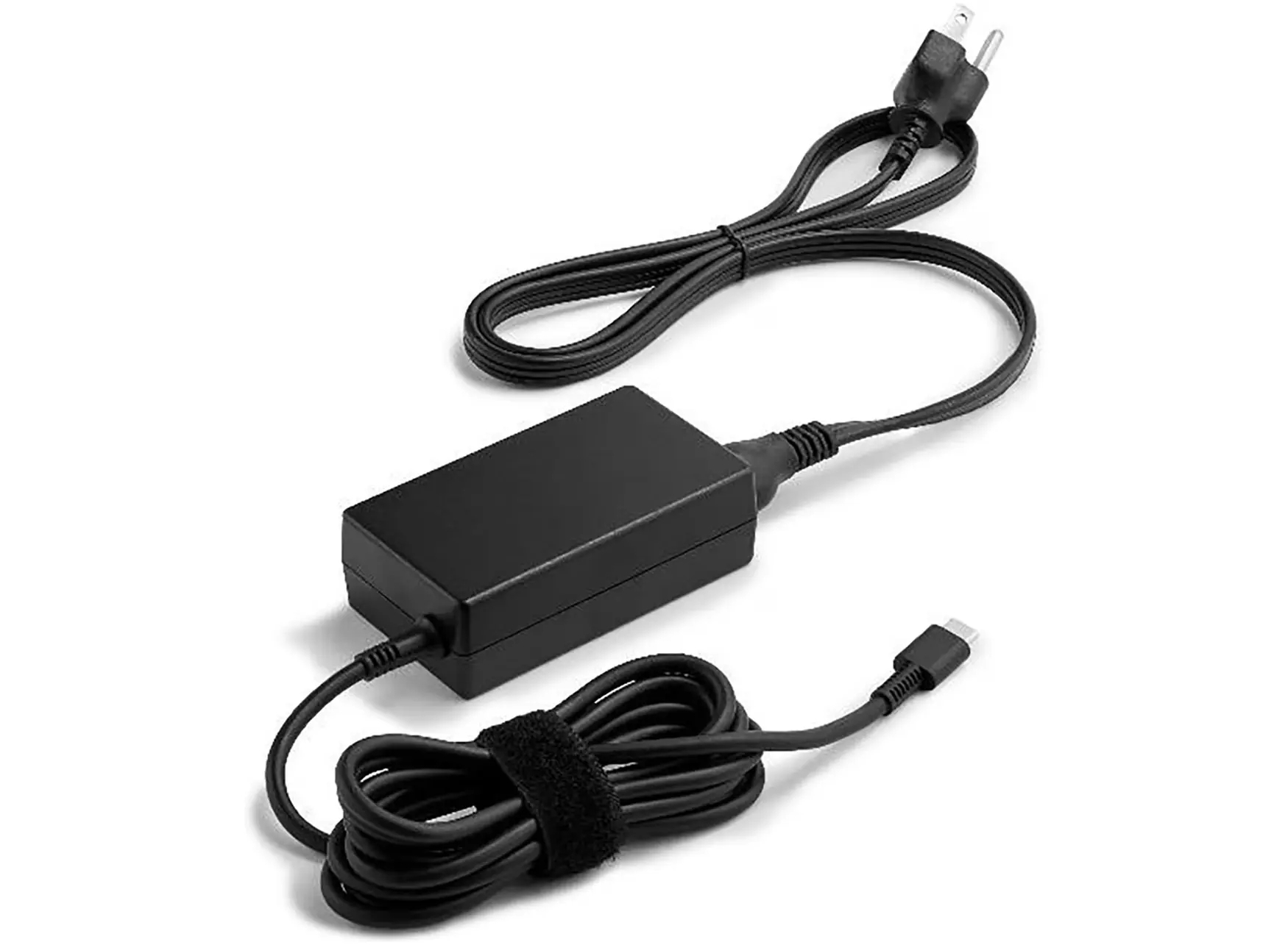 HP 65W USB-C Power Adapter