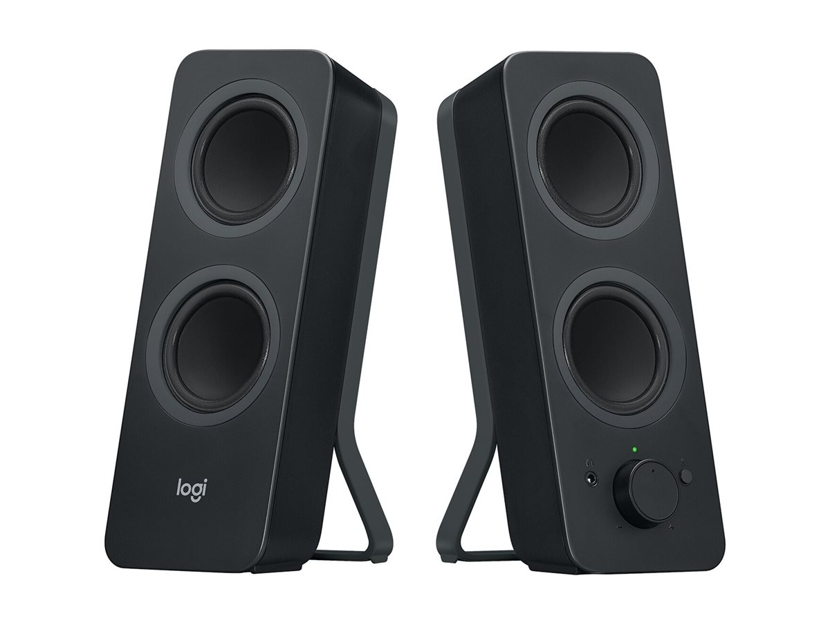 Logitech Z207 Bluetooth speakers