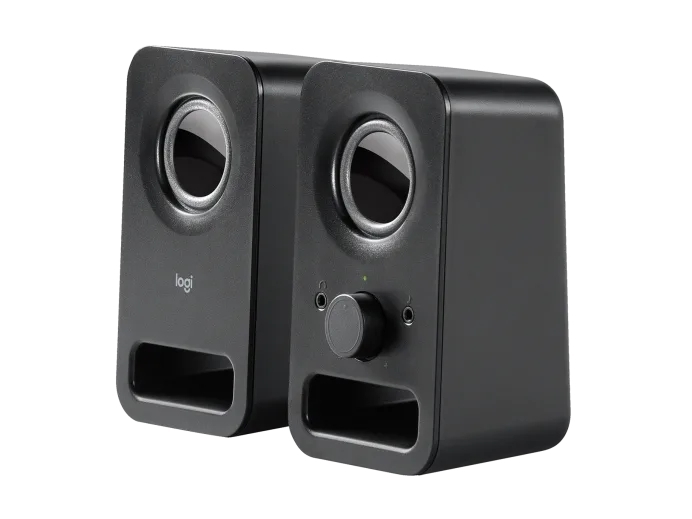 Logitech Z150 2.0 speaker Midnight Black