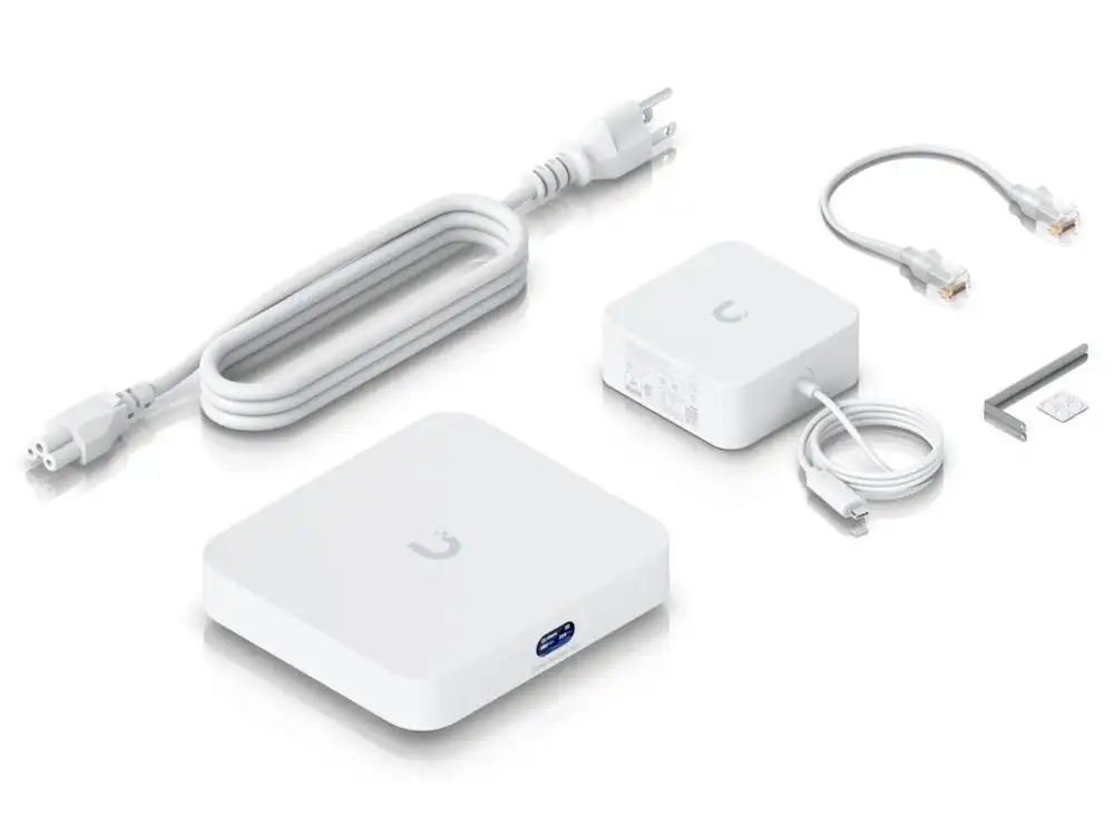 Ubiquiti UniFi Cloud Gateway Max (512 GB)