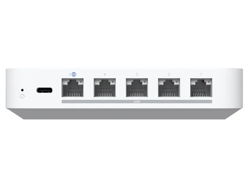 Ubiquiti UniFi Cloud Gateway Max (512 GB)