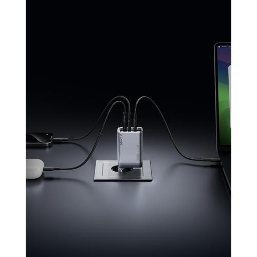 Anker Prime Charger (100W 3 Ports GaN)