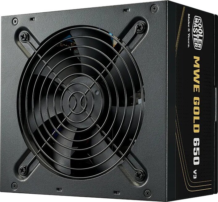 Cooler Master MWE GOLD V3 650W ATX3.1