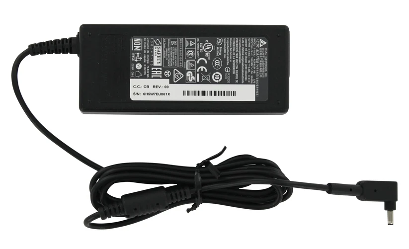 Acer AC adapter 65W pin-adapter