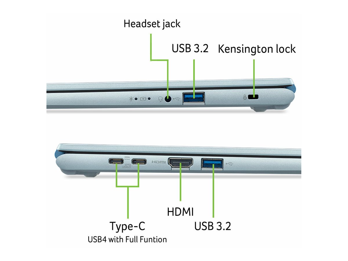 Acer Aspire Go AG15-72P-599F