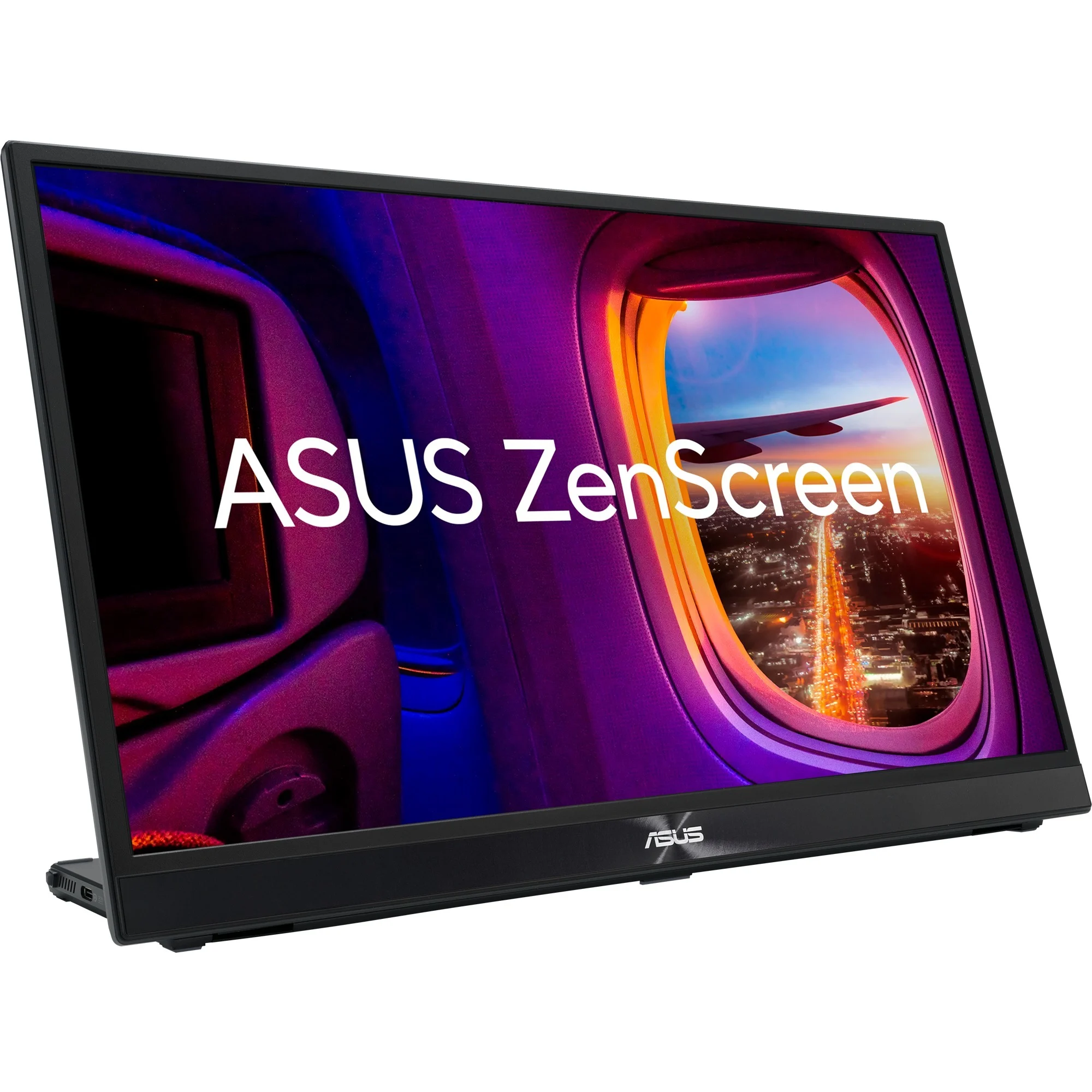 ASUS ZenScreen MB17AHG 17.3" monitor