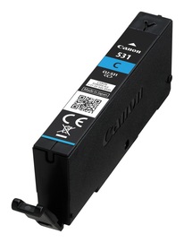 Canon CLI-531C inktcartridge cyaan