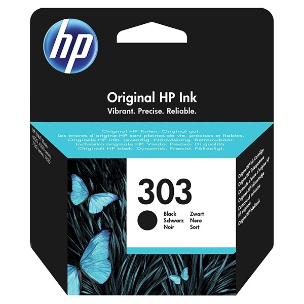 HP 303 zwart