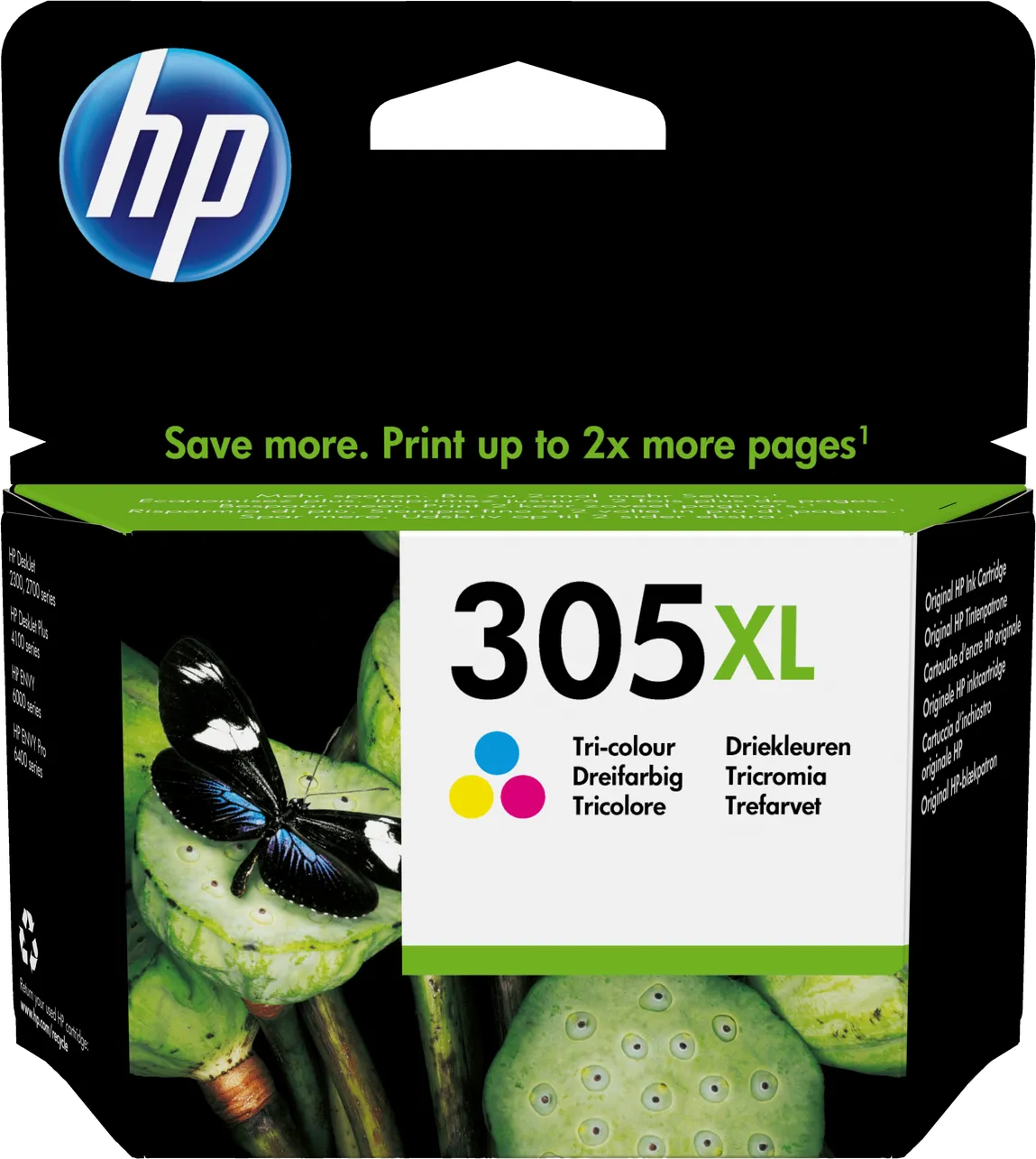 HP 305XL kleur