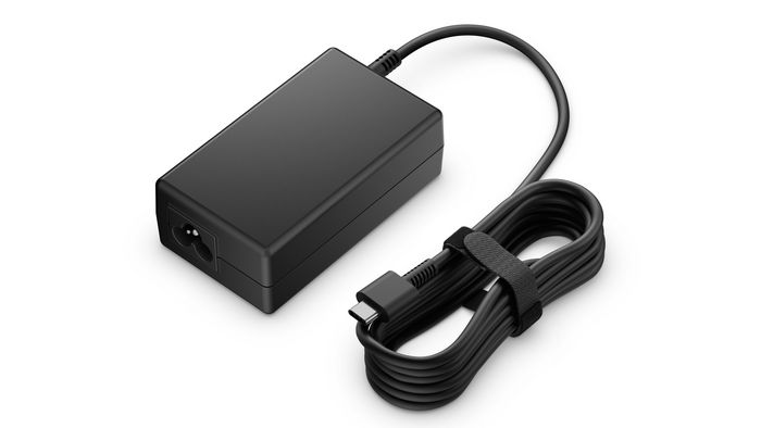 HP 65W USB-C adapter