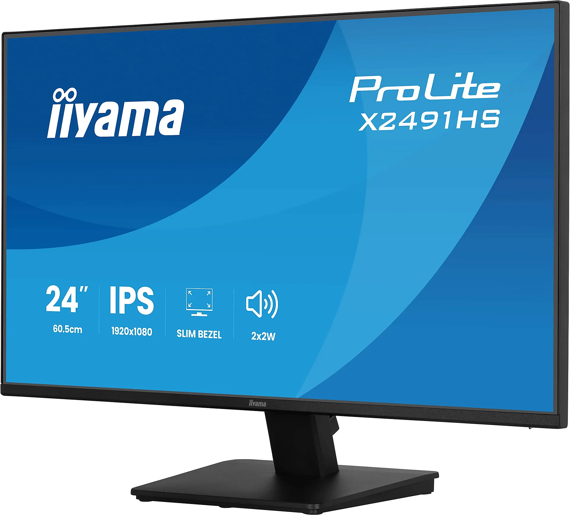 Iiyama ProLite X2491HS-B1