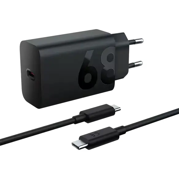 Lenovo 68W USB-C oplader