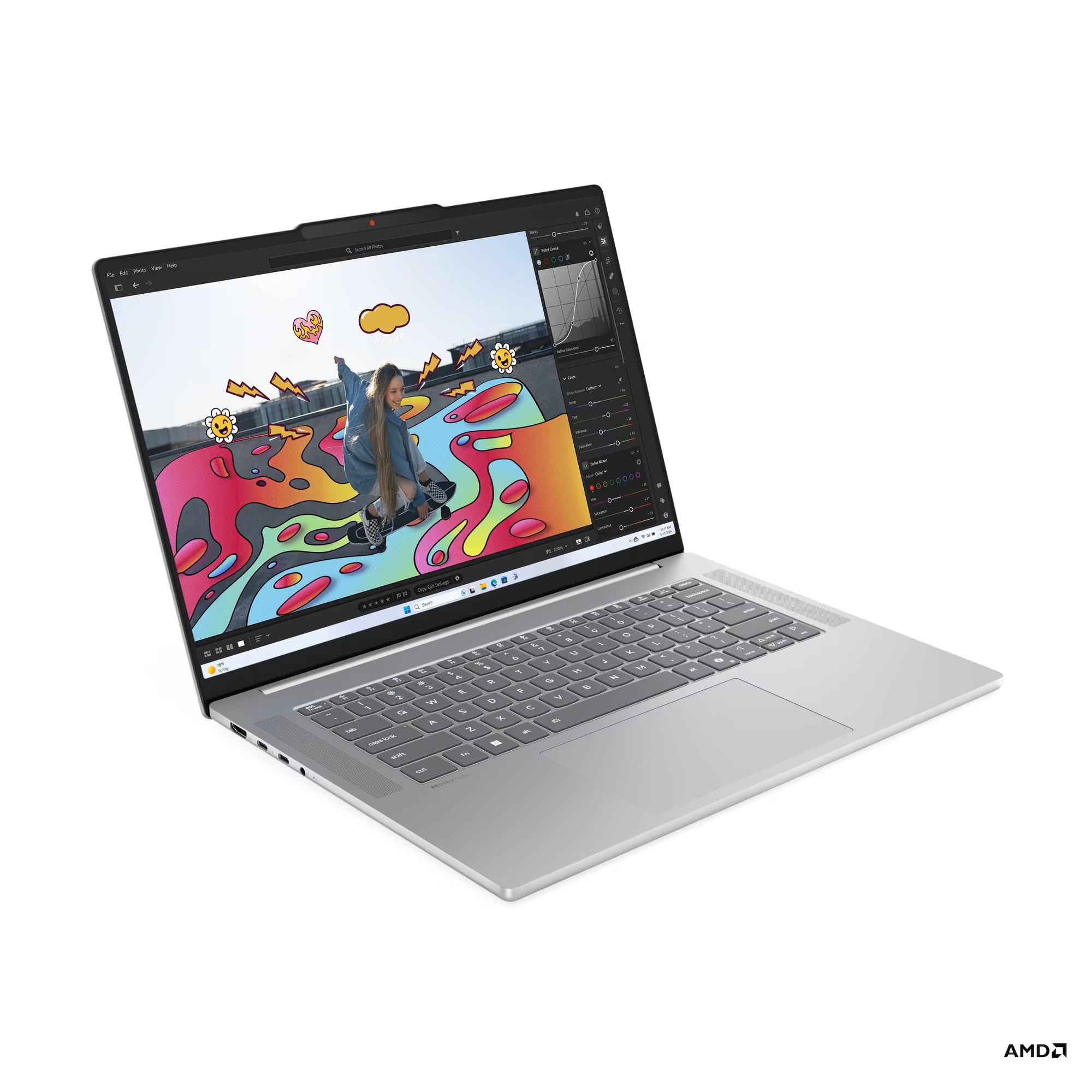 Lenovo IdeaPad Slim 5 15ARP10-OLED