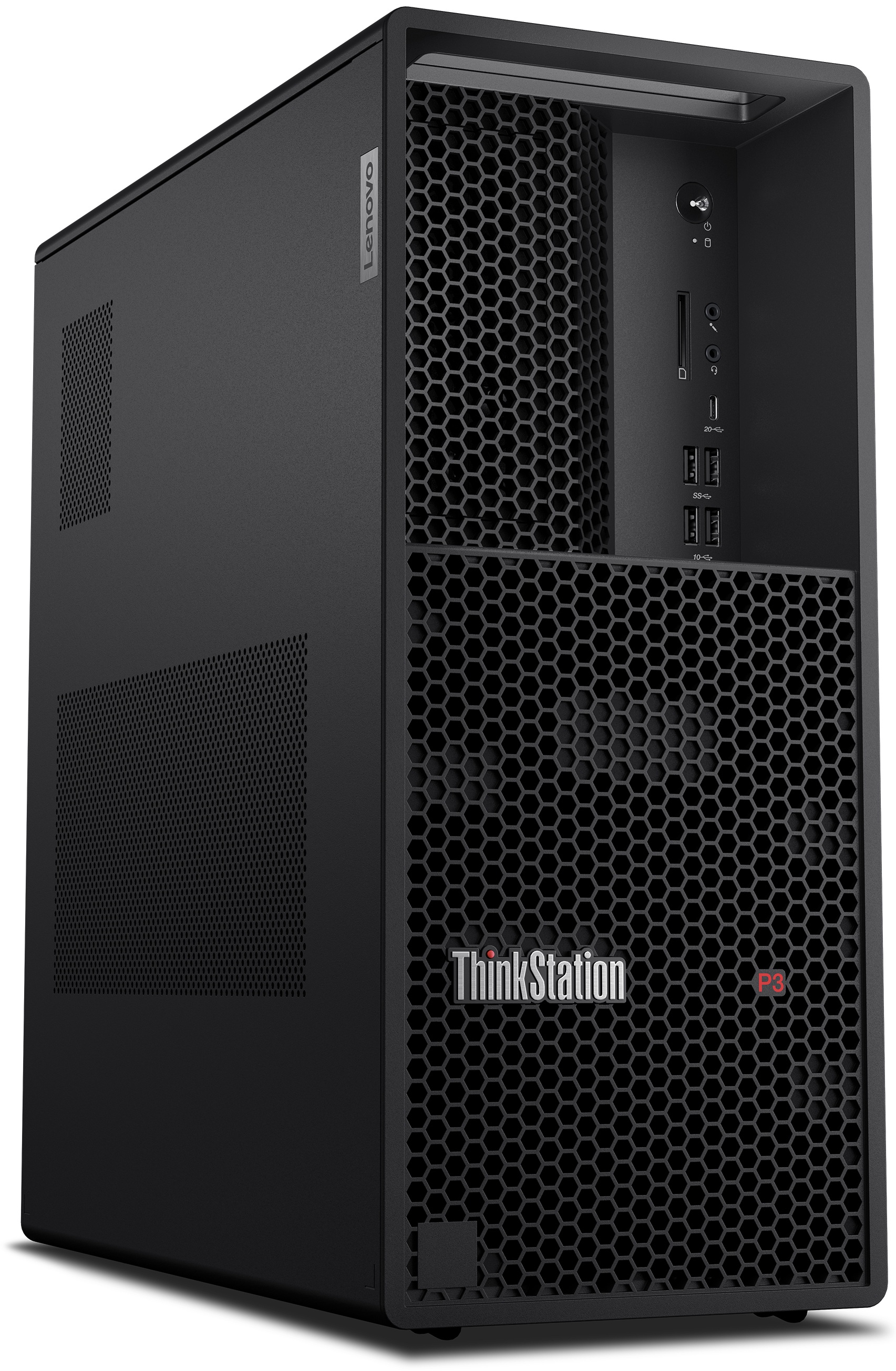 Lenovo ThinkStation P3 Tower 