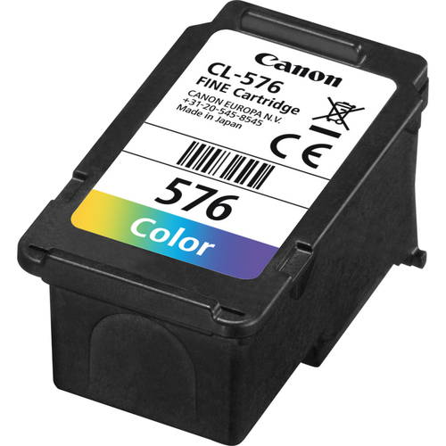 Canon CL-576 inktcartridge kleur