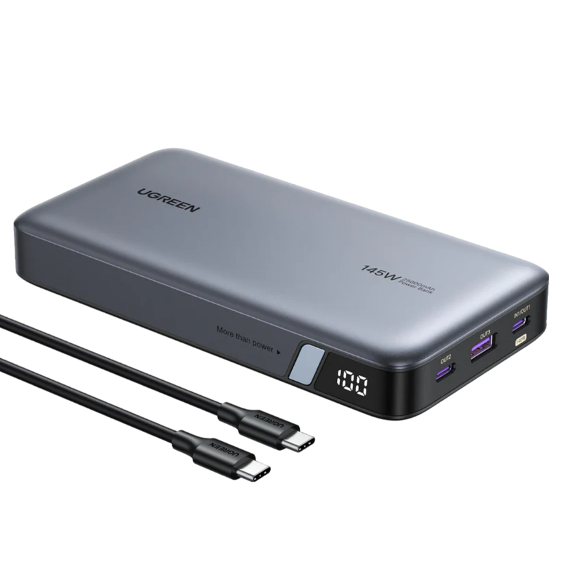 Ugreen PB205 25.000mAh 145W Powerbank